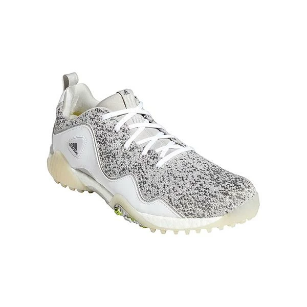 ADIDAS Gents Codechaos 21 Primeblue Spikeless Shoes White - Grey Four - Grey Two - Image 6