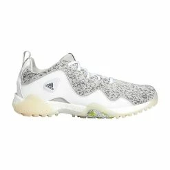 ADIDAS Gents Codechaos 21 Primeblue Spikeless Shoes White - Grey Four - Grey Two