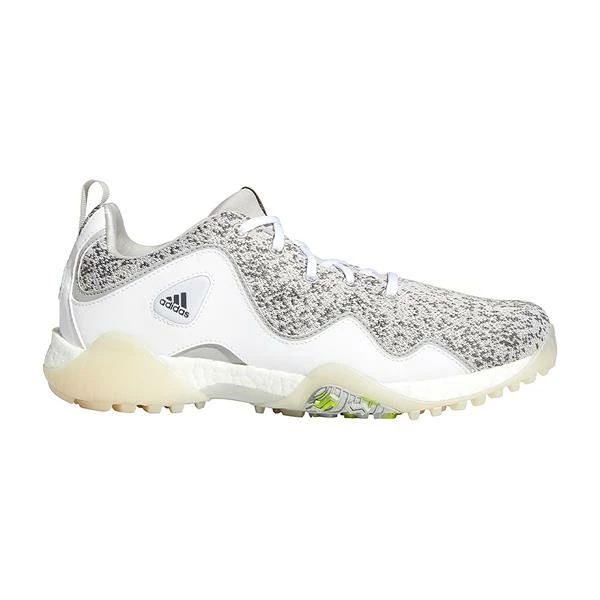 ADIDAS Gents Codechaos 21 Primeblue Spikeless Shoes White - Grey Four - Grey Two