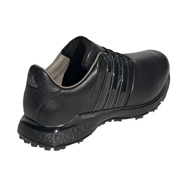 ADIDAS Gents Tour360 XT SL 2.0 Spikeless Shoe Black - Image 4
