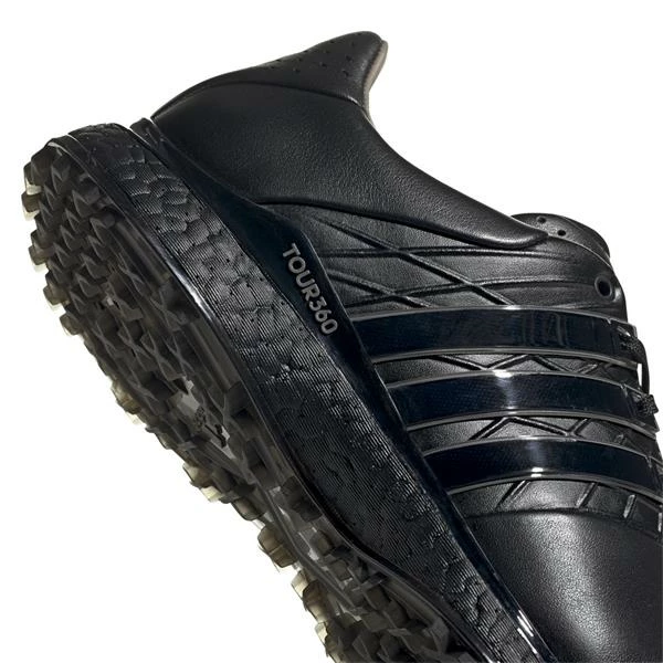 ADIDAS Gents Tour360 XT SL 2.0 Spikeless Shoe Black - Image 5