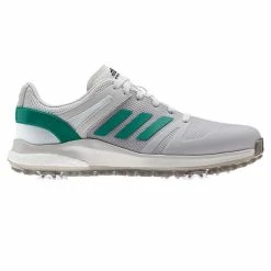 ADIDAS Gents EQT Wide Shoes Grey Two - Sub Green - Grey Six