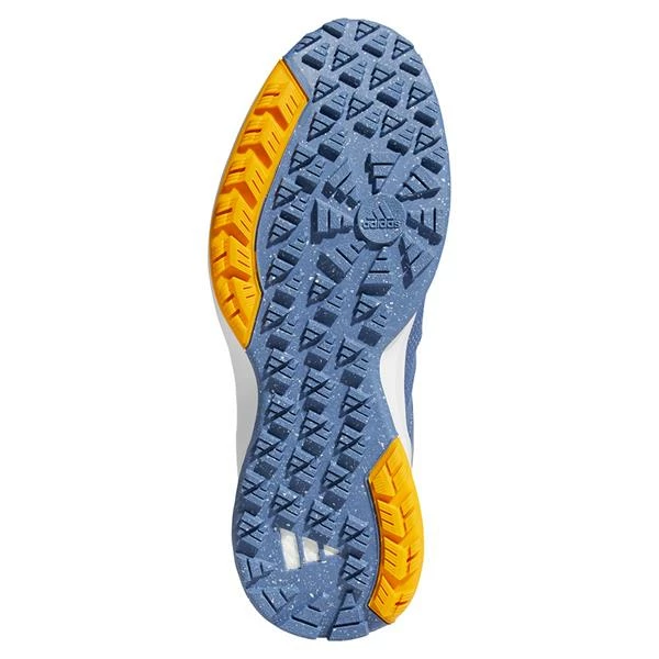 ADIDAS Gents EQT Spikeless Wide Fit Shoes Crew Blue - Image 2