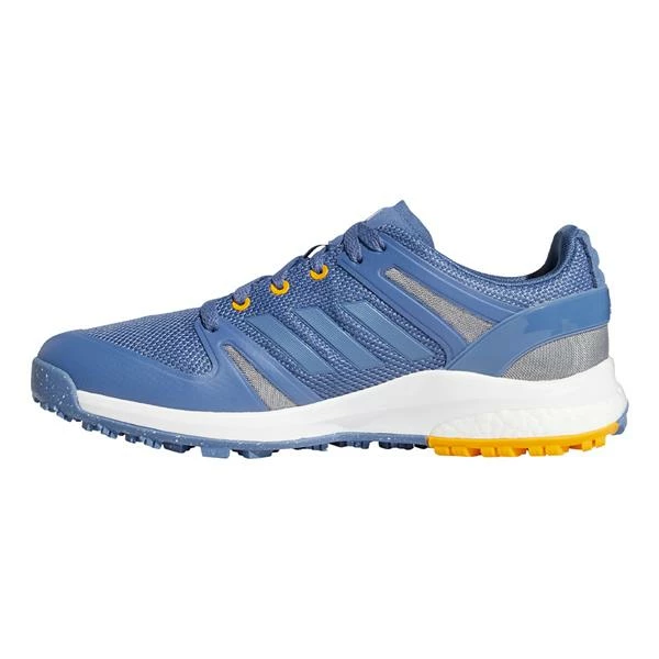 ADIDAS Gents EQT Spikeless Wide Fit Shoes Crew Blue - Image 3