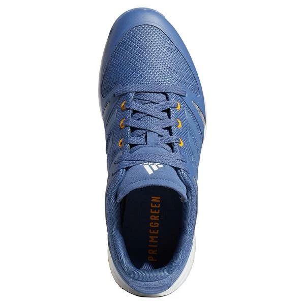 ADIDAS Gents EQT Spikeless Wide Fit Shoes Crew Blue - Image 4