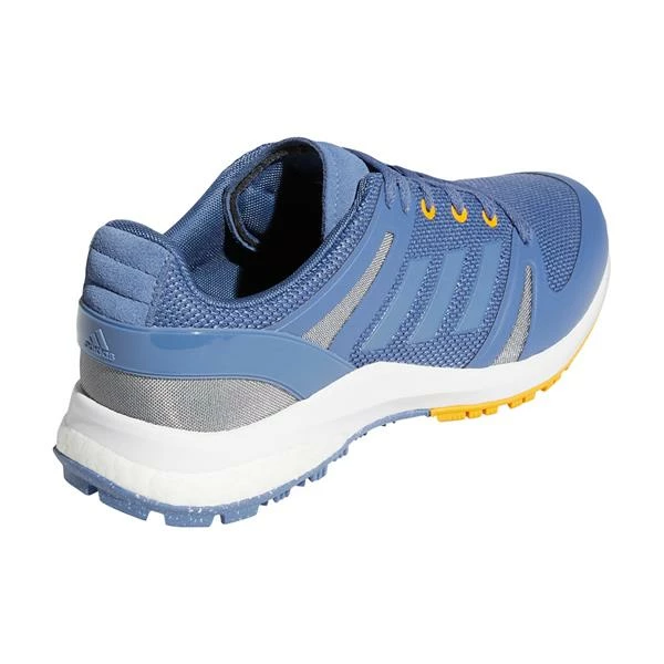 ADIDAS Gents EQT Spikeless Wide Fit Shoes Crew Blue - Image 5