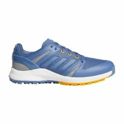 ADIDAS Gents EQT Spikeless Wide Fit Shoes Crew Blue
