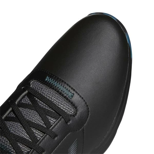 ADIDAS Gents S2G Shoe Black - Grey - Teal - Image 5