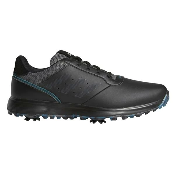ADIDAS Gents S2G Shoe Black - Grey - Teal