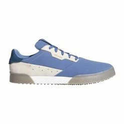 ADIDAS Gents Adicross Retro Spikeless Shoes Crew Blue