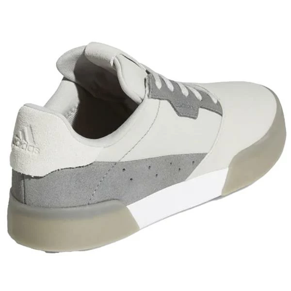 ADIDAS Junior Adicross Retro Shoes Grey - White - Image 5