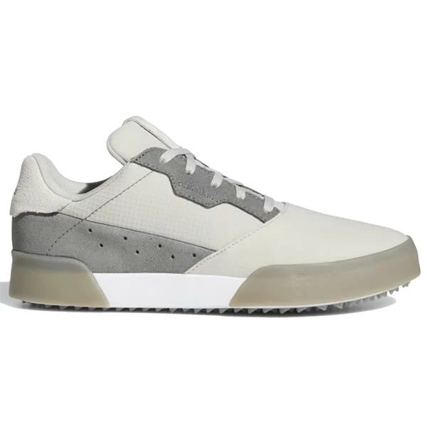 ADIDAS Junior Adicross Retro Shoes Grey - White