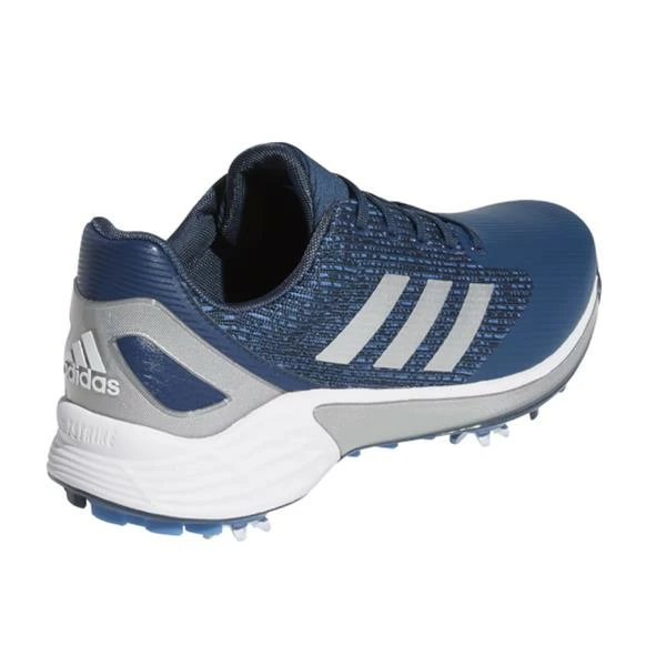 ADIDAS Gents ZG21 Motion Recycled Shoe Crew Navy - Cloud White - Focus Blue - Image 4