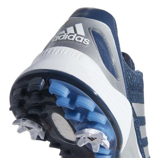 ADIDAS Gents ZG21 Motion Recycled Shoe Crew Navy - Cloud White - Focus Blue - Image 5