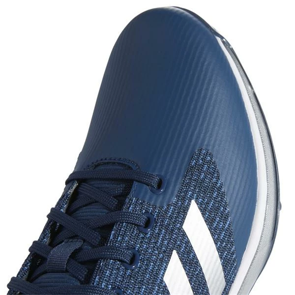 ADIDAS Gents ZG21 Motion Recycled Shoe Crew Navy - Cloud White - Focus Blue - Image 6