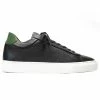 Goatlane Gents Leather Shoes Black