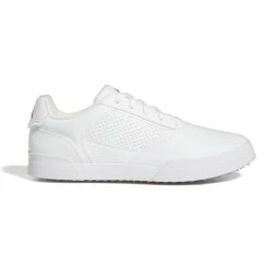 ADIDAS Gents Retrocross Shoes Footwear White - Core Black - Off White
