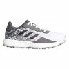 ADIDAS Junior S2G Spikeless Golf Shoes Ftwr White - Grey Four - Grey Six