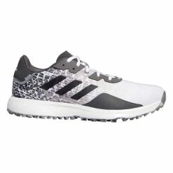 ADIDAS Gents S2G Spikeless Shoes Ftwr White - Grey Four - Grey Six
