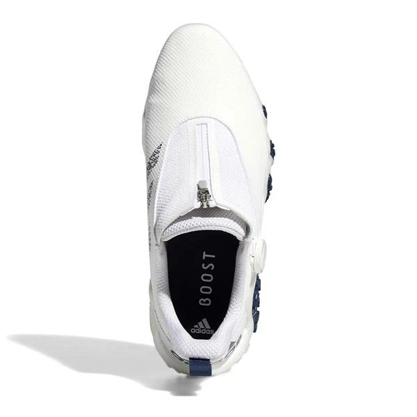 ADIDAS Gents Codechaos 22 BOA Spikeless Shoes Cloud White - Crew Navy - Crystal White - Image 3