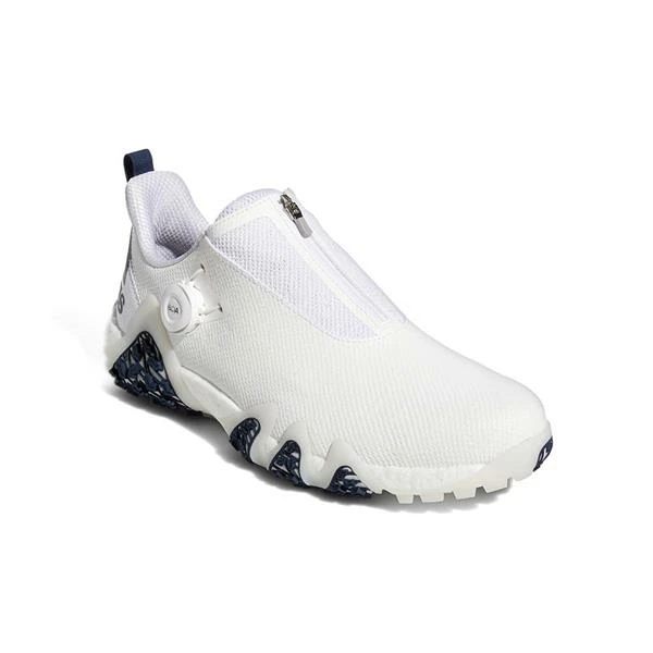 ADIDAS Gents Codechaos 22 BOA Spikeless Shoes Cloud White - Crew Navy - Crystal White - Image 4