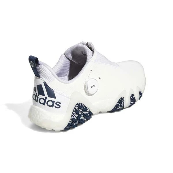 ADIDAS Gents Codechaos 22 BOA Spikeless Shoes Cloud White - Crew Navy - Crystal White - Image 5