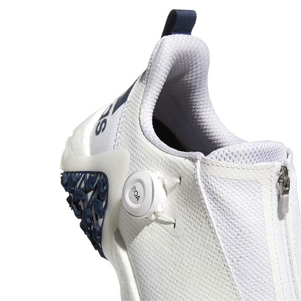 ADIDAS Gents Codechaos 22 BOA Spikeless Shoes Cloud White - Crew Navy - Crystal White - Image 6