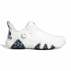 ADIDAS Gents Codechaos 22 BOA Spikeless Shoes Cloud White - Crew Navy - Crystal White