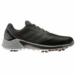 ADIDAS Gents ZG21 Motion Recycled Polyester Shoes Core Black -Grey Two - Grey Three