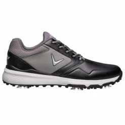 Callaway Gents Chev LS Shoes Black - Grey