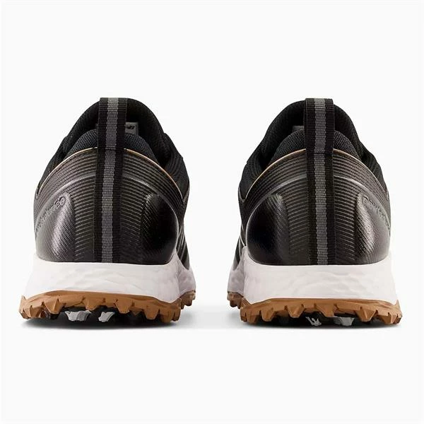 New Balance Gents Fresh Foam Contend Shoes Black Gum - Image 5