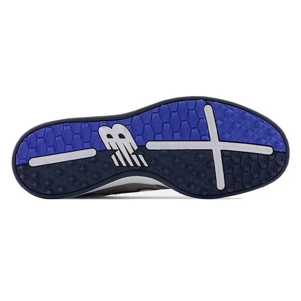 New Balance Gents 574 Greens Shoes Grey - White - Image 2