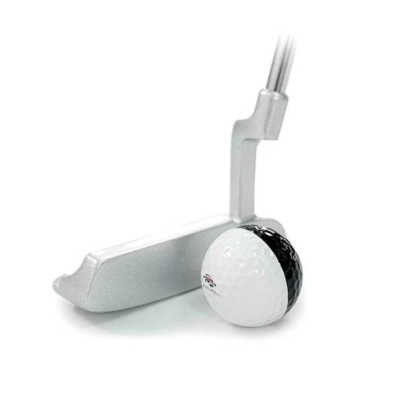 Masters Golf Leadbetter Accuroll Training Balls 3 Pk ONE - Image 2