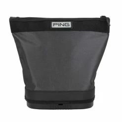 Ping Range Bag 214 Gunmetal Black