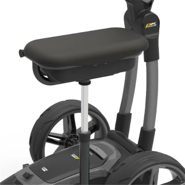 PowaKaddy Deluxe Storage Seat ONE