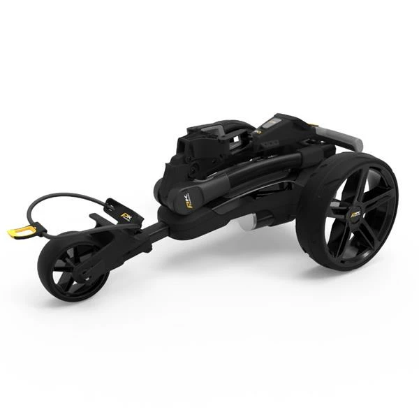 PowaKaddy FX3 22 36 Hole Lithium Cart Black - Image 2