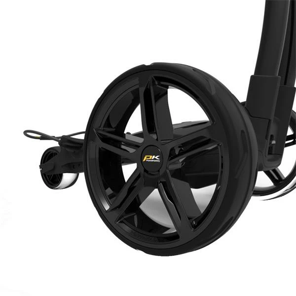 PowaKaddy FX3 22 36 Hole Lithium Cart Black - Image 5