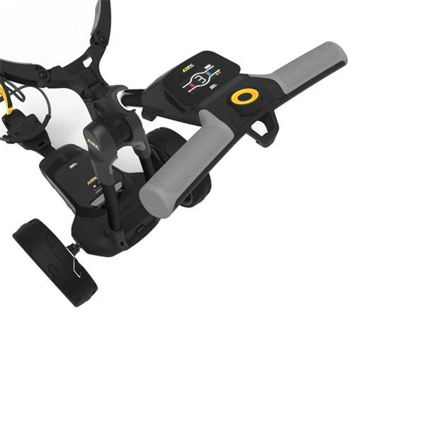 PowaKaddy FX3 22 36 Hole Lithium Cart Black - Image 6
