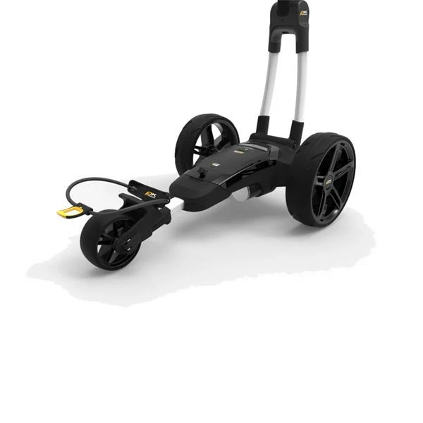 PowaKaddy FX3 22 36 Hole Lithium Cart White - Image 6