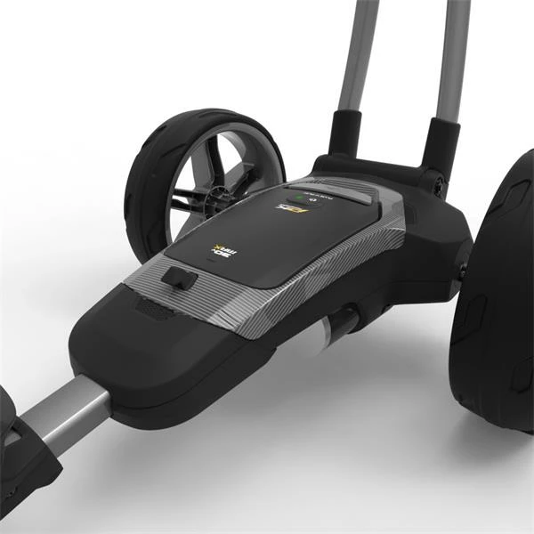 PowaKaddy FX7 22 GPS 18 Hole Lithium Cart Gunmetal - Image 5