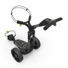 PowaKaddy FX3 23 EBS 18 Hole Lithium Cart Stealth Matt Black