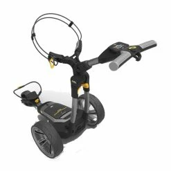 PowaKaddy CT6 23 EBS 36 Hole Lithium Gunmetal