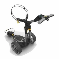 PowaKaddy CT6 23 GPS 36 Hole Lithium Gunmetal