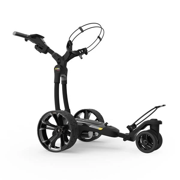 PowaKaddy RX1 23 GPS XL-Plus Lithium Cart Stealth Matt Black - Image 6