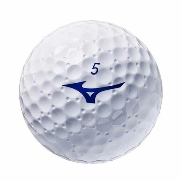 Mizuno RB 566 Golf Balls Dozen White - Image 2