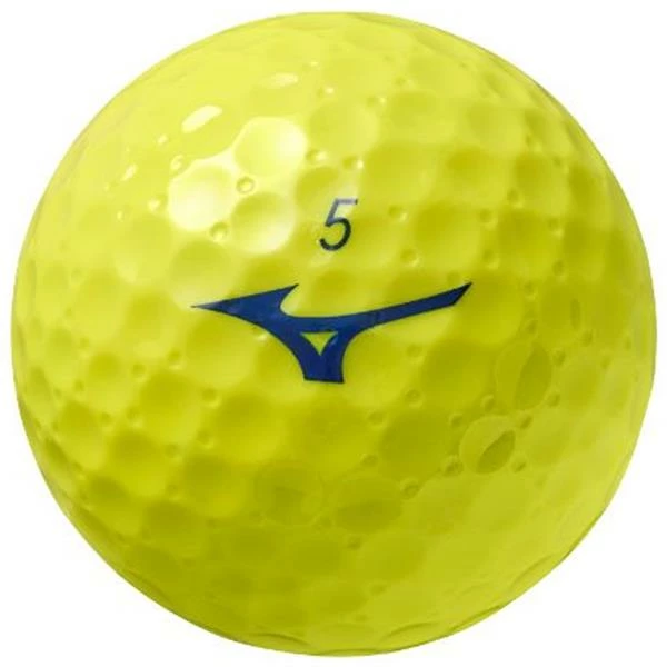 Mizuno RB 566 Golf Balls Dozen Yellow - Image 2