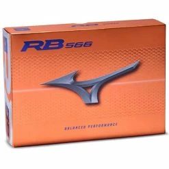 Mizuno RB 566 Golf Balls Dozen Orange