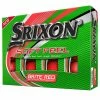 Srixon Soft Feel Golf Balls Bright Red