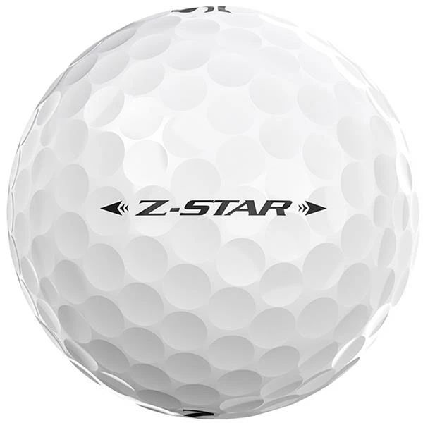 Srixon Z-Star Golf Balls White - Image 3
