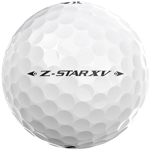 Srixon Z-Star XV Golf Balls White - Image 3